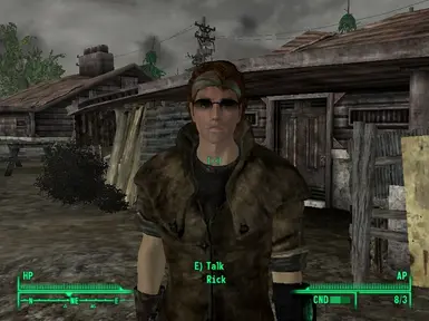 RR Vanilla Companions at Fallout 3 Nexus - Mods and community