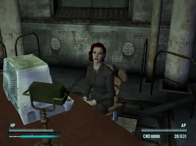 RR Vanilla Companions at Fallout 3 Nexus - Mods and community