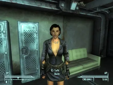 Brooke - Exnem Bigger Breasts RR Companion at Fallout 3 Nexus - Mods and  community