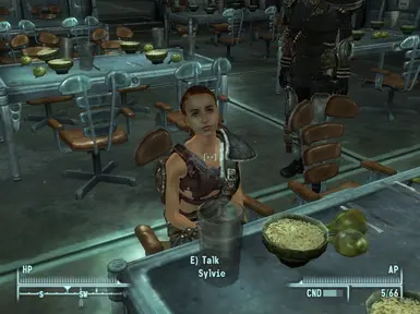 Brooke - Exnem Bigger Breasts RR Companion at Fallout 3 Nexus - Mods and  community