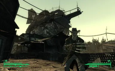 Power DeathClaw Gauntlet