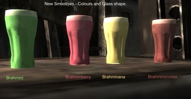 New Style Smoothies