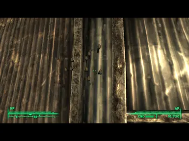 Improved Railway Rifle