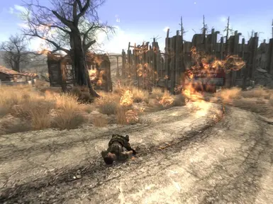grenade beats player