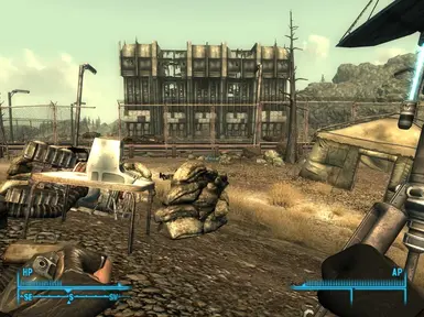 Attack on Dunwich at Fallout 3 Nexus - Mods and community