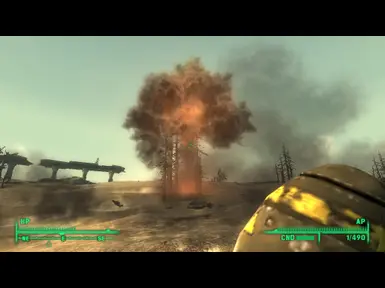Nuclear Grenade