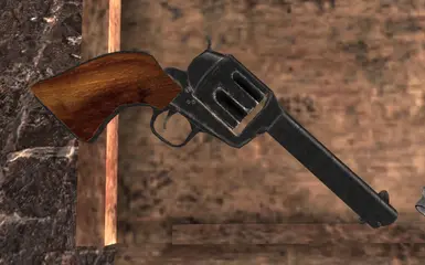 Colt Peacemaker