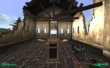 Peacemaker 1st Person