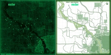 Fallout 3 - Custom PDF Maps at Fallout 3 Nexus - Mods and community