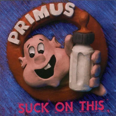 Primus t-shirt request