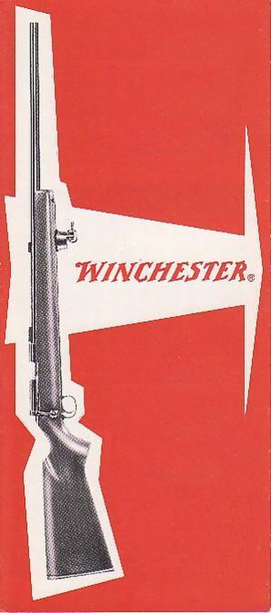 winchester rifle
