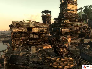fallout 3 abandoned car fort fallout 3 abandoned car fort