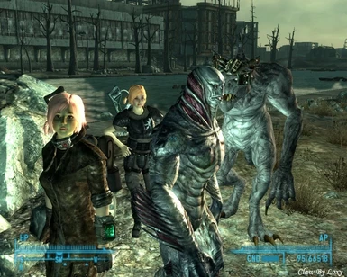 fallout 3 can companions die