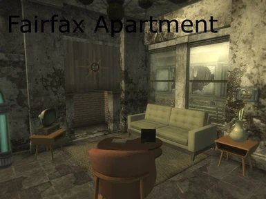 Fairfax Apartment