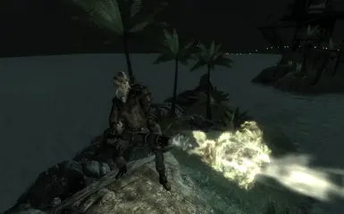Flamethrower