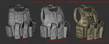 tactical vest