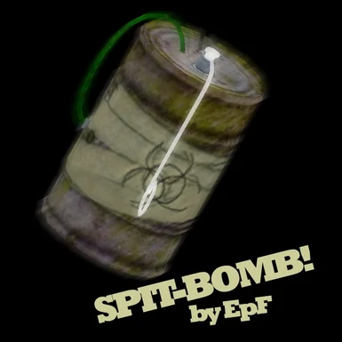 Spit-Bomb
