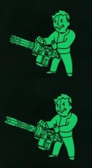 New Pipboy Icons