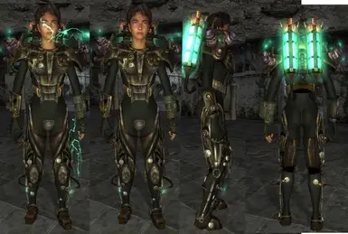 Metro 2033 Armor for FO3 addon - Fallout 3 - ModDB