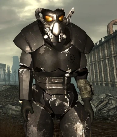 power armor in fallout 3