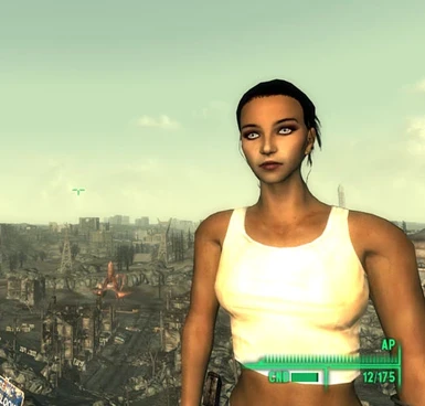 Another Female Save at Fallout 3 Nexus - Mods and community