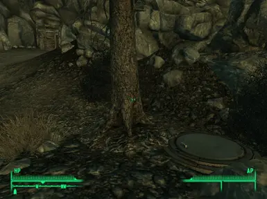 Hideout Entrance Location