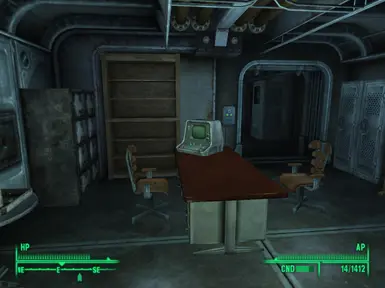 SMS Commanders Office
