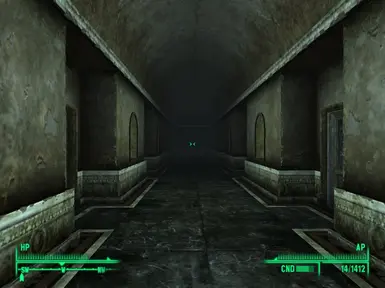 TARDIS Zero Hall