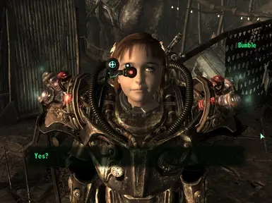 Laser Guided Bumbling