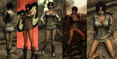 fallout 3 merc outfit