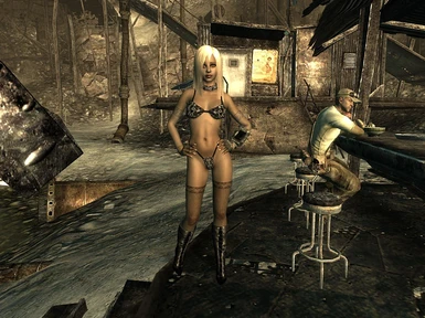 Wasteland Seductress for TYPE3
