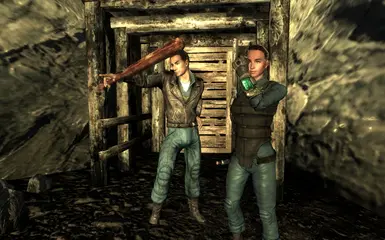 Fallout 3 Companions - Butch at Fallout 4 Nexus - Mods and community