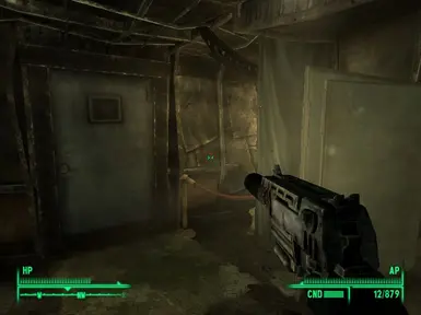 silenced weapons fallout 3