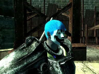 Juggay - Juggalo Paladin savegame