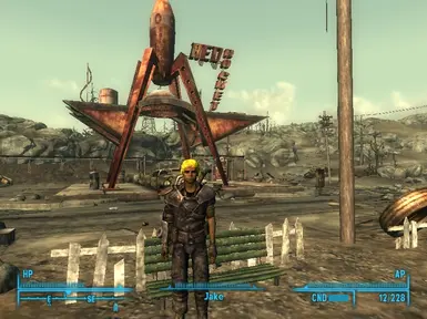 Jake at Fallout 3 Nexus - Mods and community