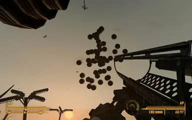 Amount of mini nukes