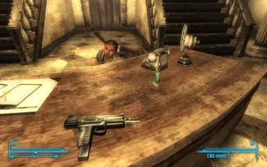 Mini Uzi Ingame 1