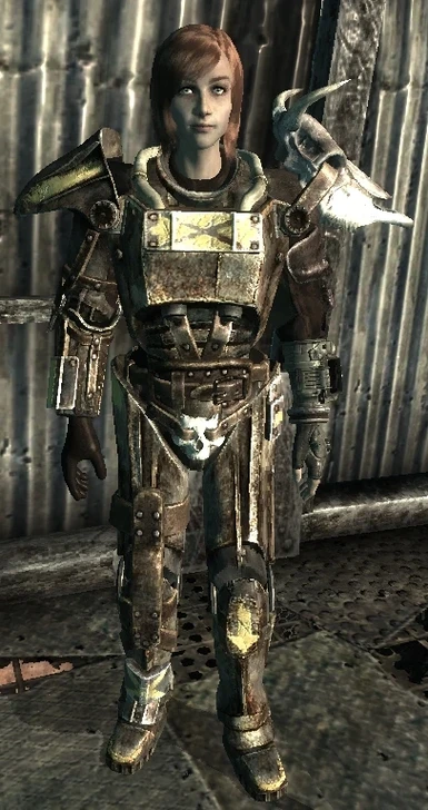 fallout new vegas armors