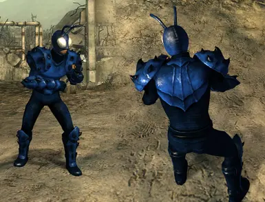 Tick Armor