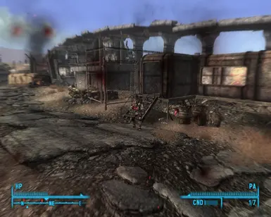 Wheaton Armory -very_hard- at Fallout 3 Nexus - Mods and community