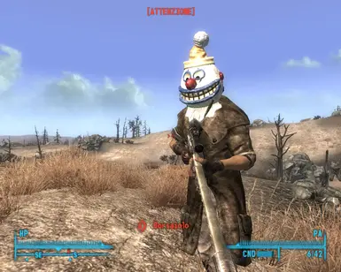 Camp Clown _very strong_
