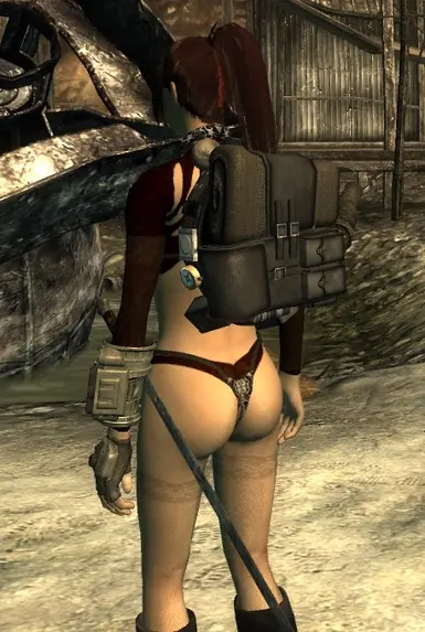 sample seductress back
