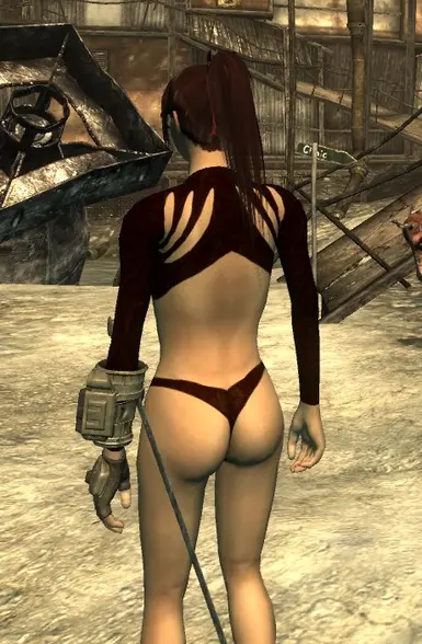back