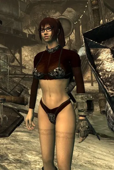 sample seductress front