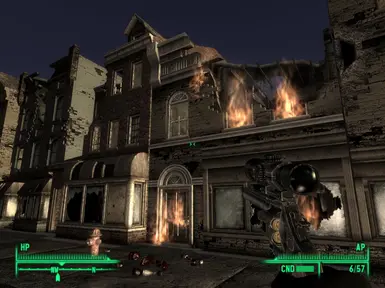 MEGA Fallout 3 Map at Fallout 3 Nexus - Mods and community