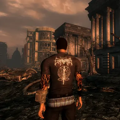 BlackMercEnthroned