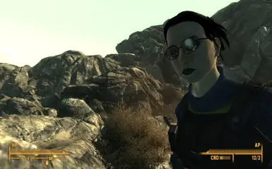 Amanda -Beginner character