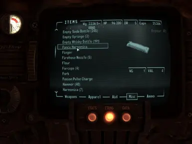 Fancy Harmonica