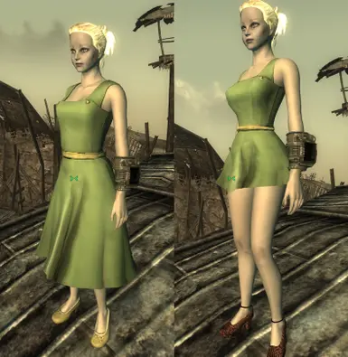 prewar parkstroller outfit