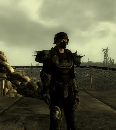 Expanded Talon Company - Now FWE Compatible at Fallout 3 Nexus - Mods ...